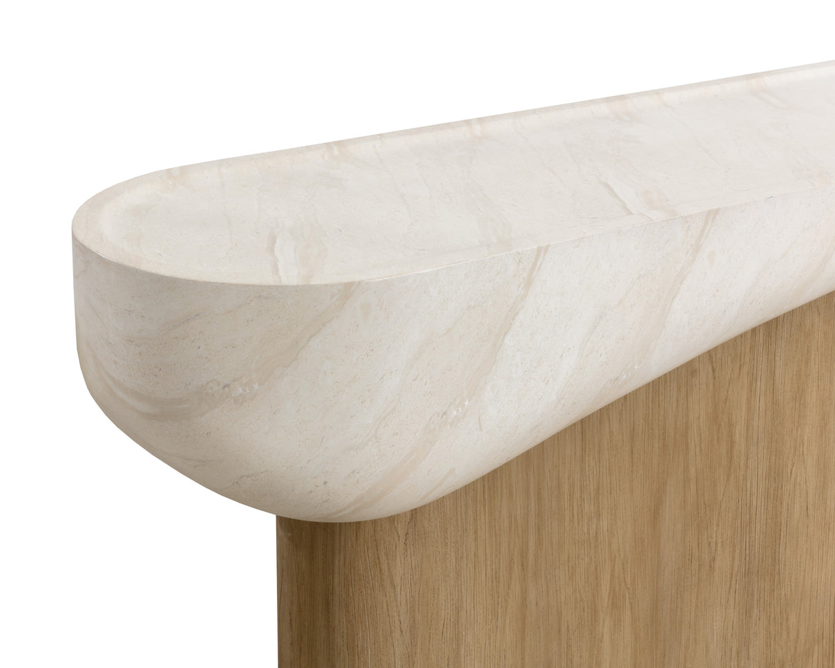 Sunpan Oreste Console Table