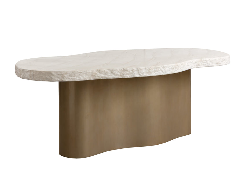 Sunpan Idris Dining Table - 86