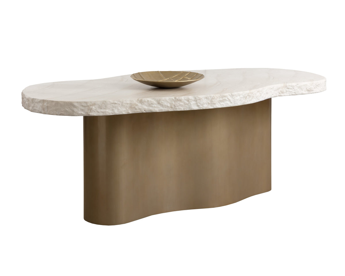 Sunpan Idris Dining Table - 86