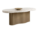 Sunpan Idris Dining Table - 86