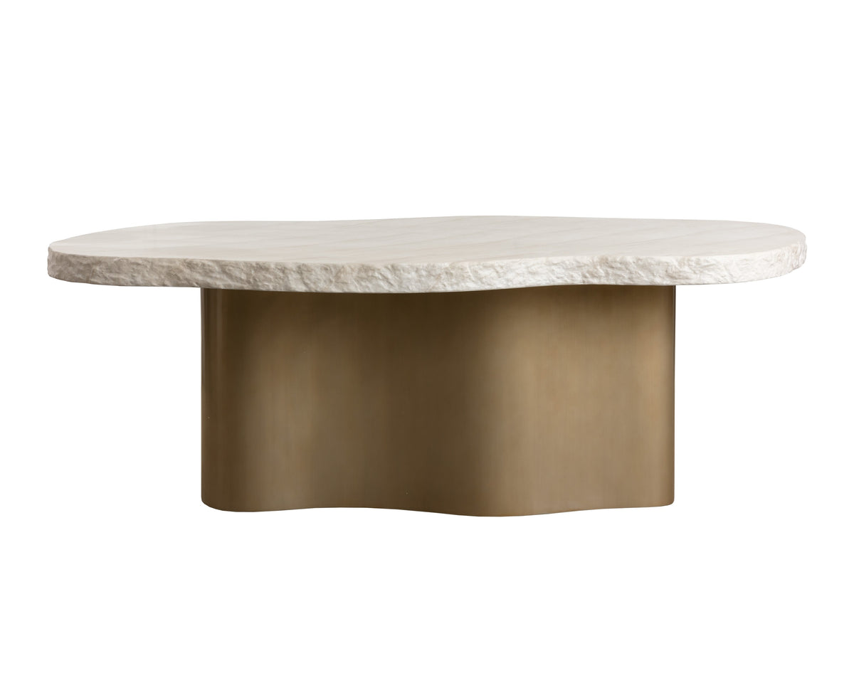 Sunpan Idris Dining Table - 86