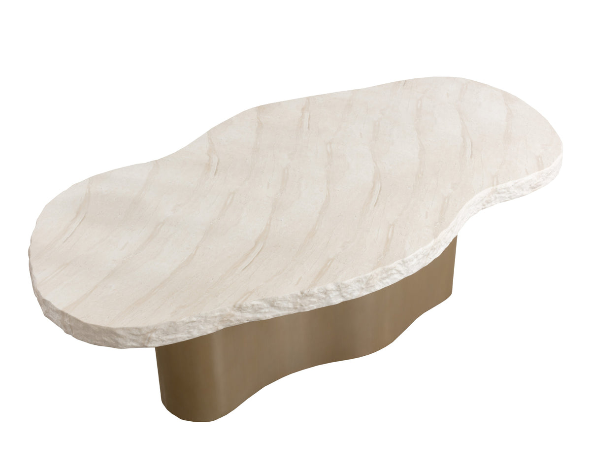 Sunpan Idris Dining Table - 86