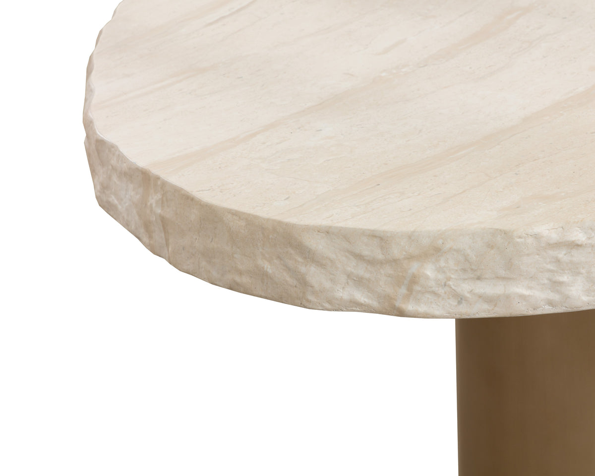 Sunpan Idris Dining Table - 86