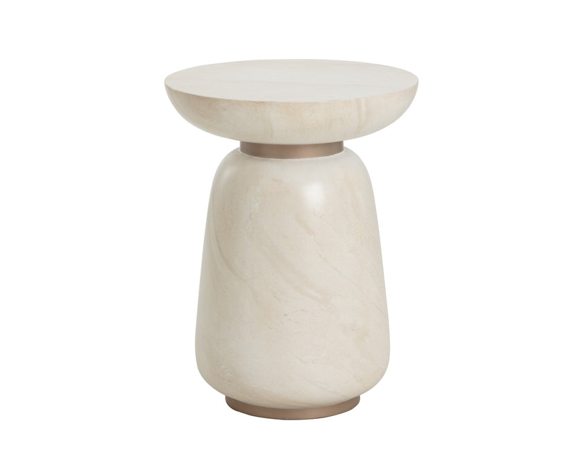 Sunpan Hali End Table