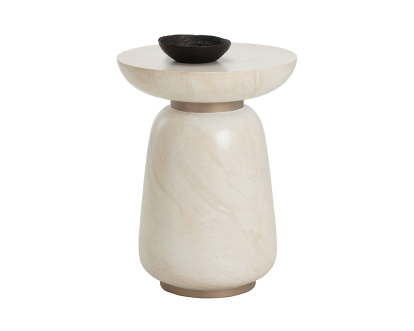 Sunpan Hali End Table