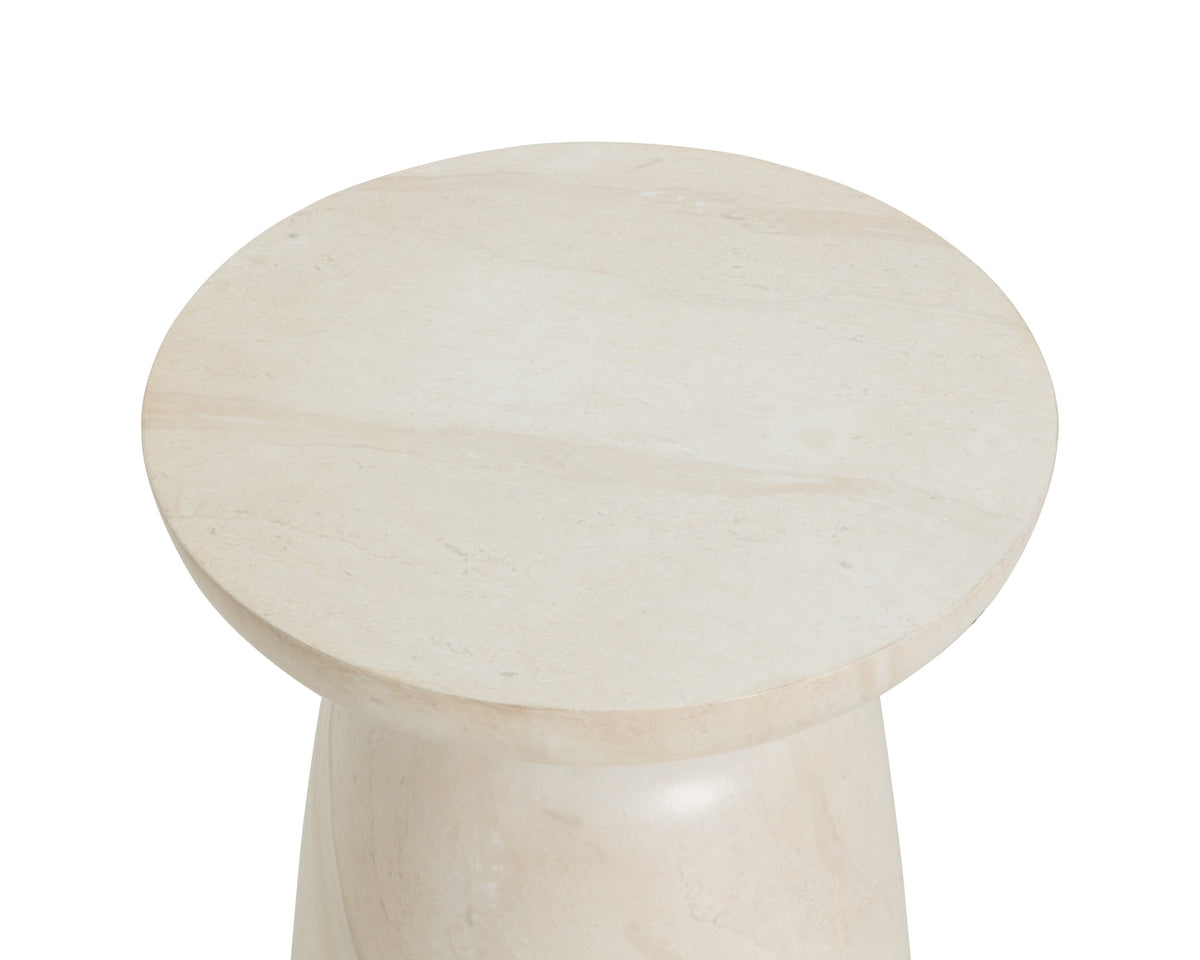Sunpan Hali End Table