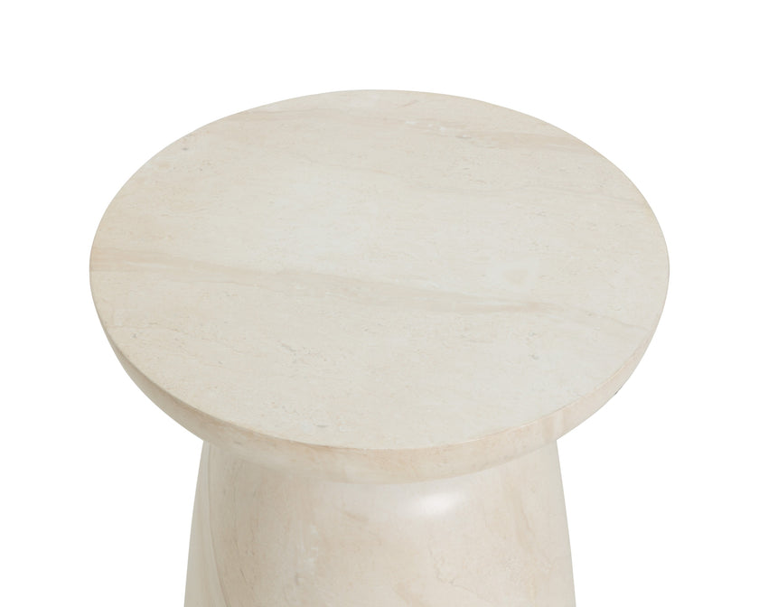 Sunpan Hali End Table