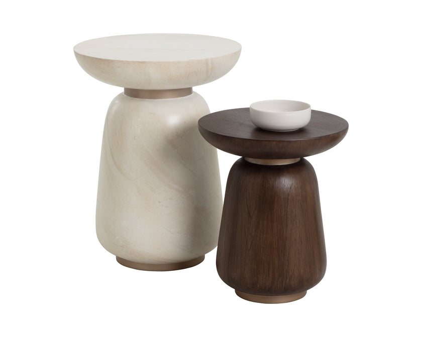 Sunpan Hali End Table