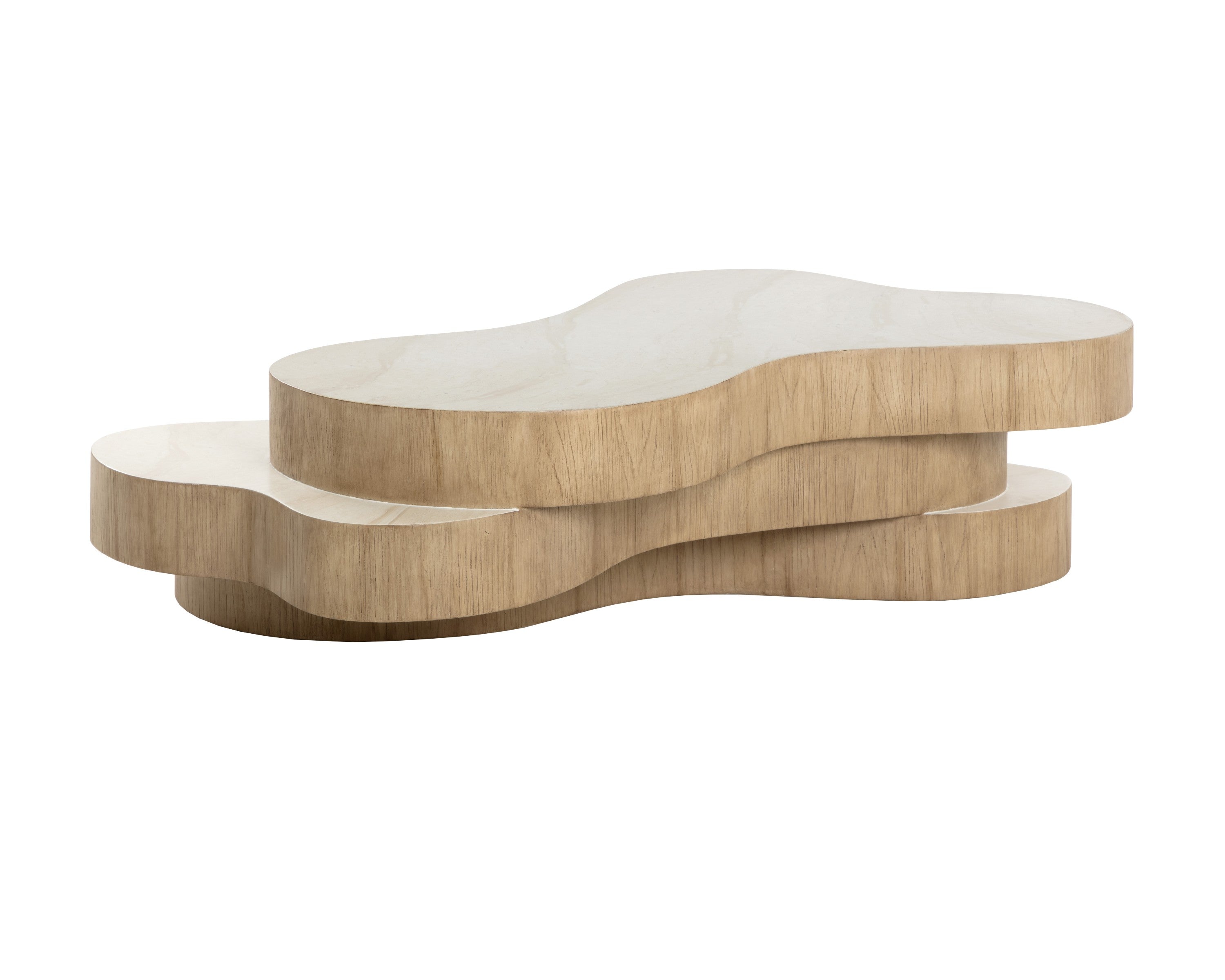 Sunpan Geddes Coffee Table