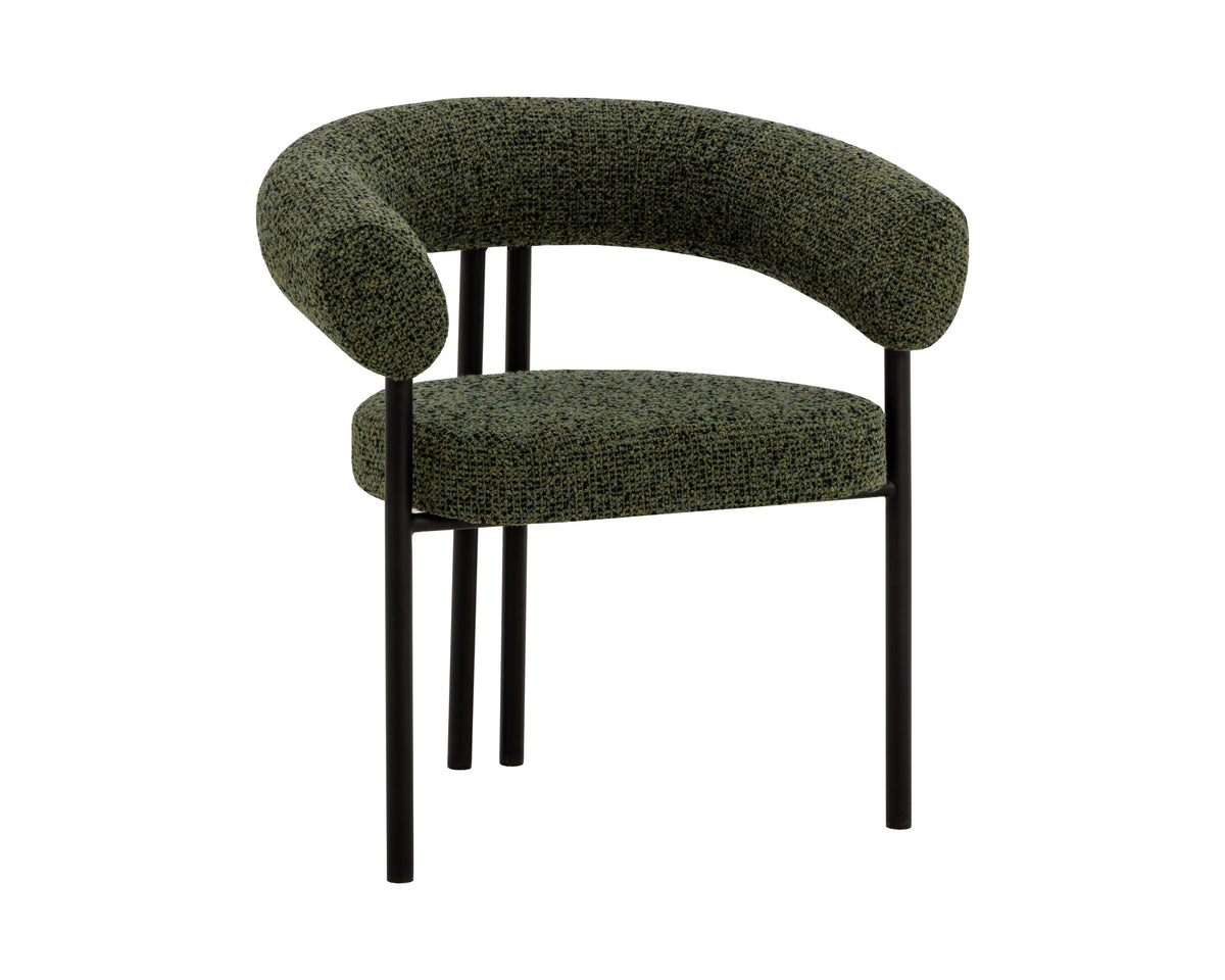 Sunpan Oniva Dining Armchair