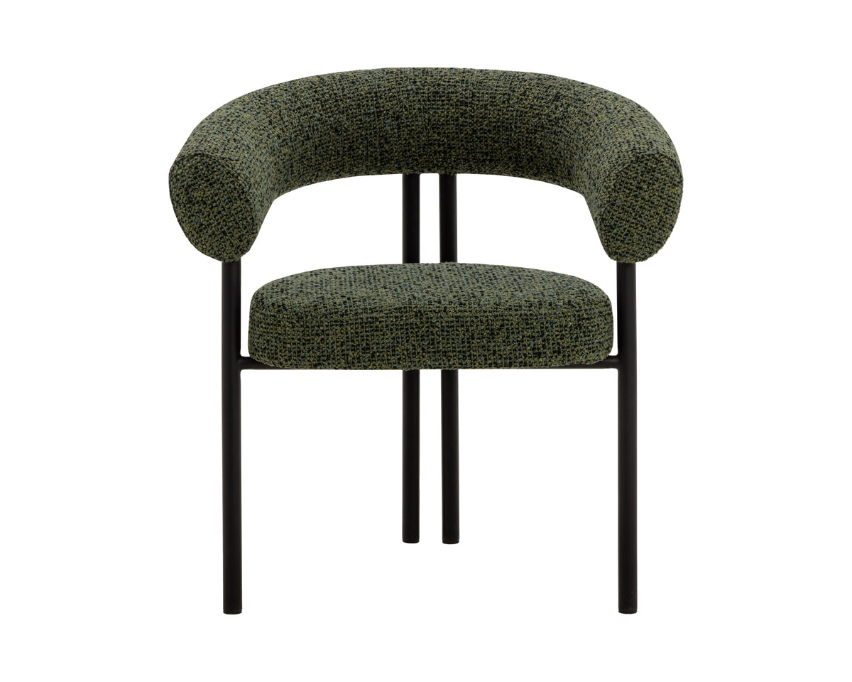 Sunpan Oniva Dining Armchair
