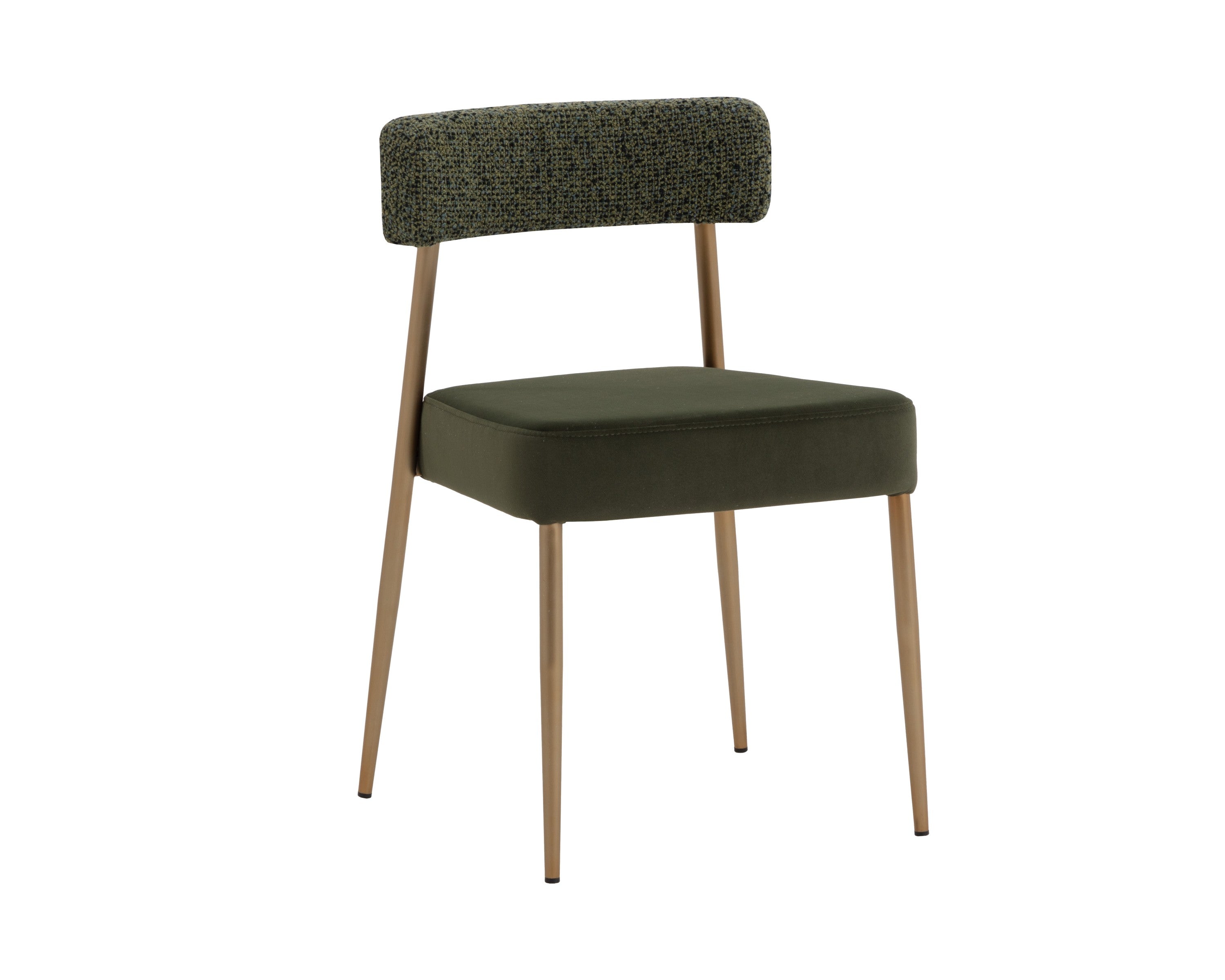 Sunpan Ashwin Stackable Dining Chair - Set of 2