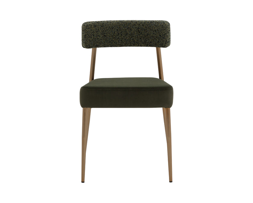 Sunpan Ashwin Stackable Dining Chair - Set of 2