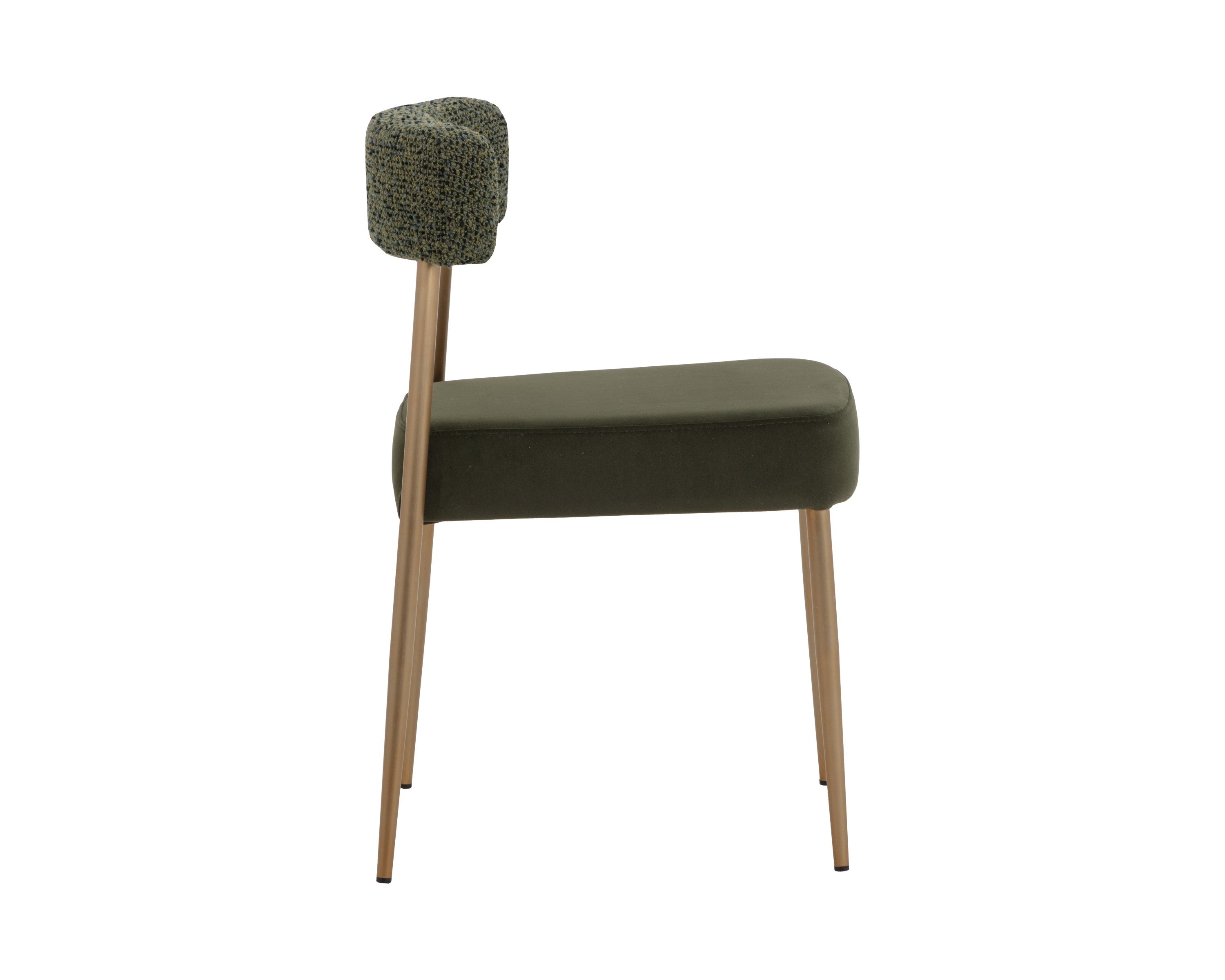 Sunpan Ashwin Stackable Dining Chair - Set of 2
