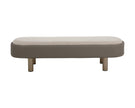 Sunpan Odella Bench - Meg Taupe / Porcini Taupe