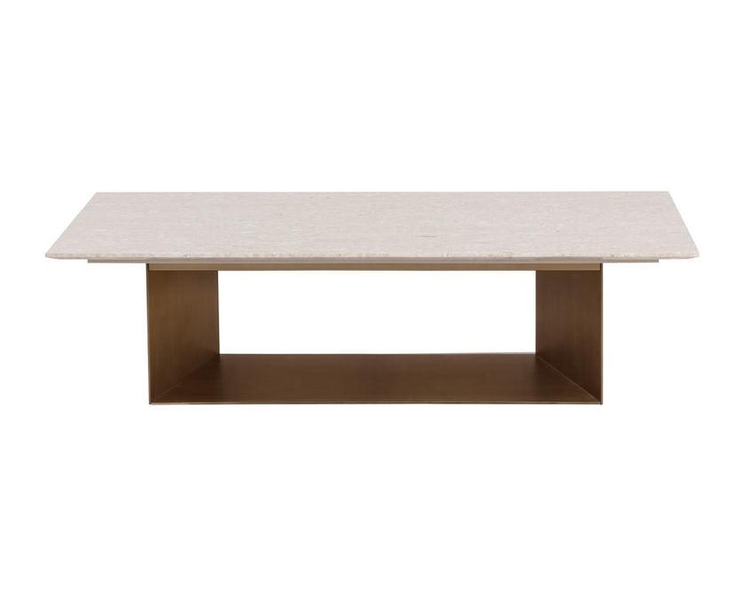 Sunpan Soleen Coffee Table