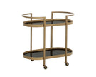 Sunpan Bartlett Bar Cart