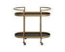 Sunpan Bartlett Bar Cart