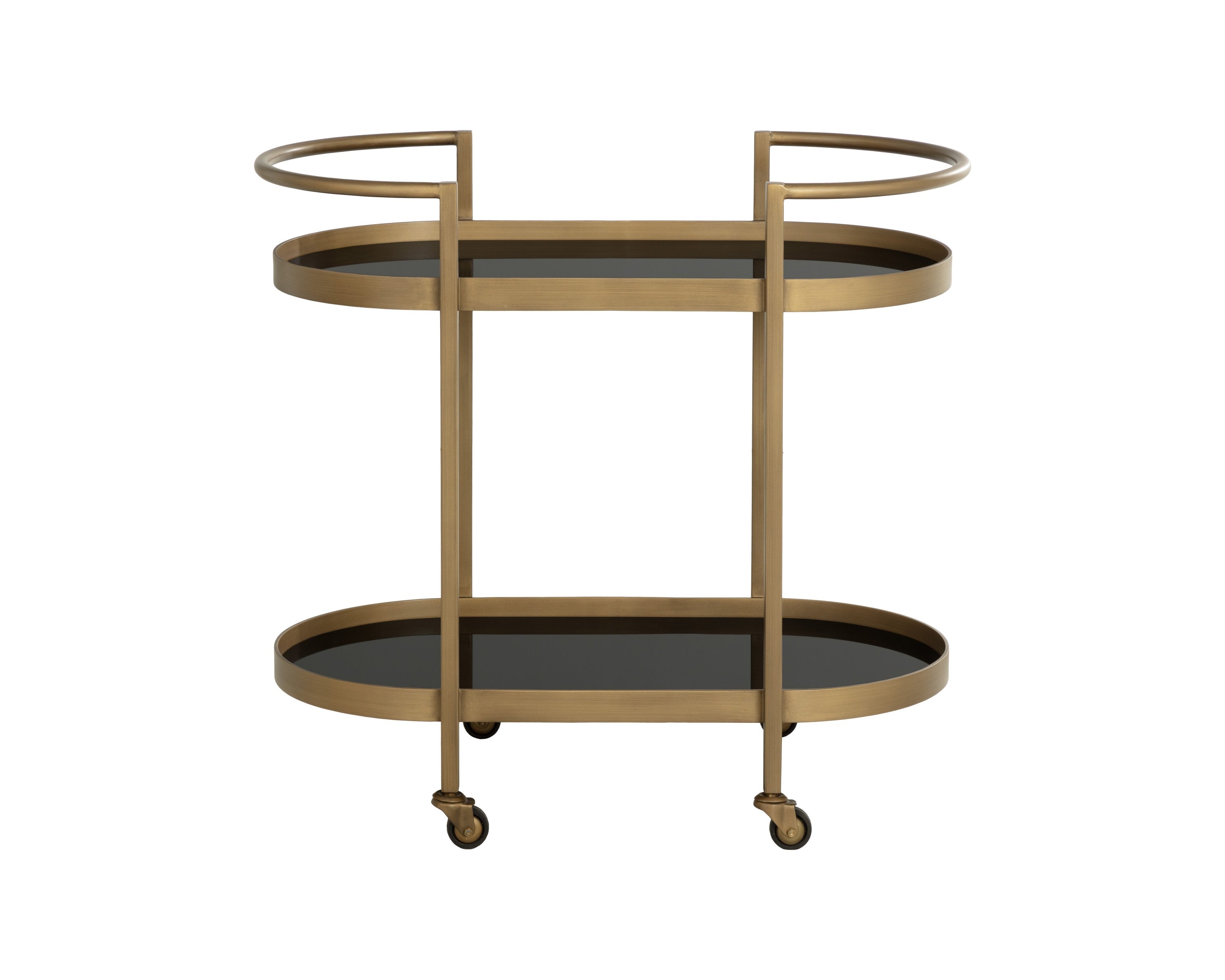 Sunpan Bartlett Bar Cart