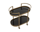 Sunpan Bartlett Bar Cart