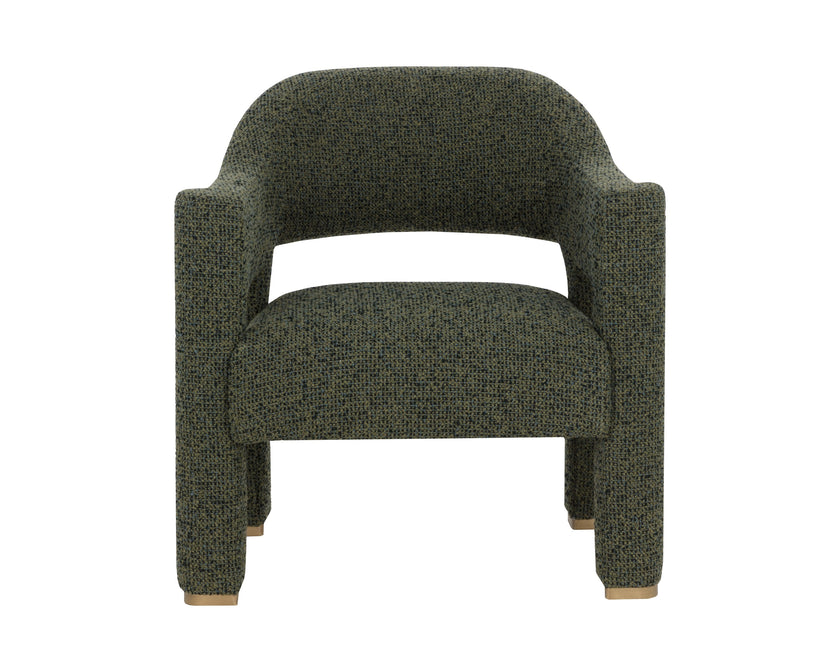 Sunpan Prisca Lounge Chair - Noah Meadow