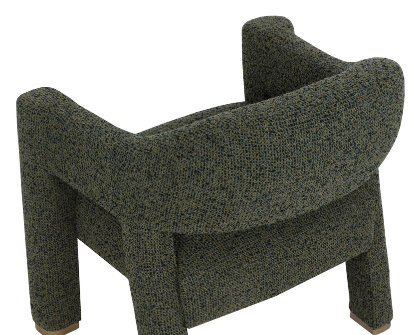 Sunpan Prisca Lounge Chair - Noah Meadow