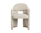 Sunpan Snowden Dining Armchair