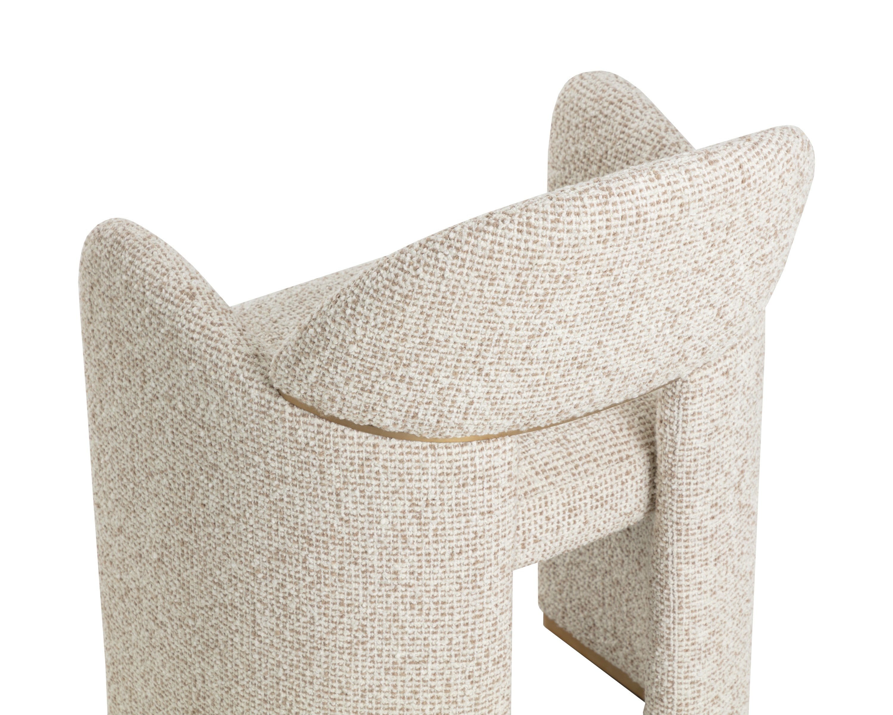 Sunpan Snowden Dining Armchair