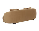 Sunpan Valentina Sofa - Kona Camel