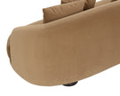 Sunpan Valentina Sofa - Kona Camel