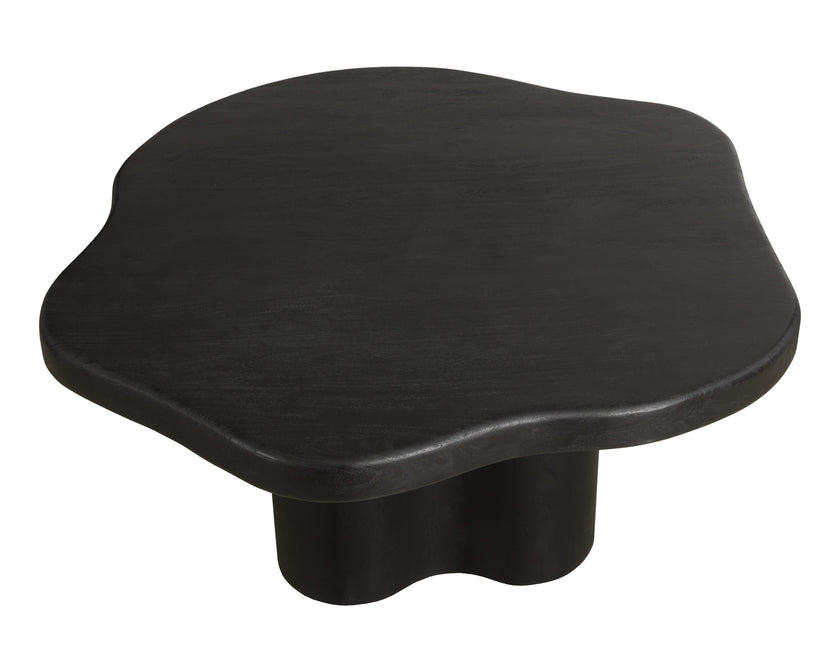 Sunpan Bellona Dining Table - Charcoal Black - 68.5