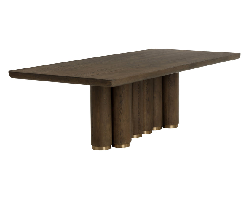 Sunpan Salix Dining Table - 102
