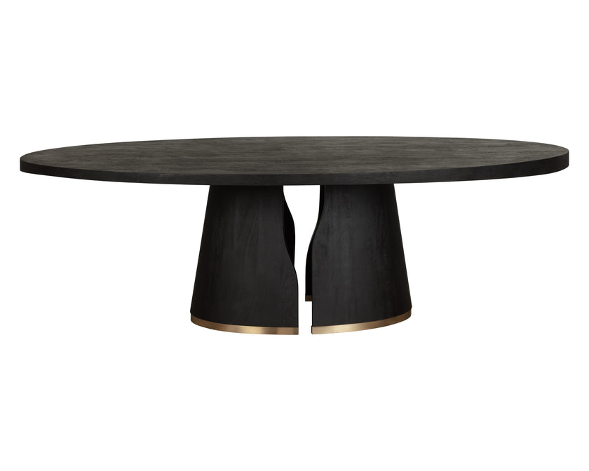 Sunpan Tasmin Dining Table - 98