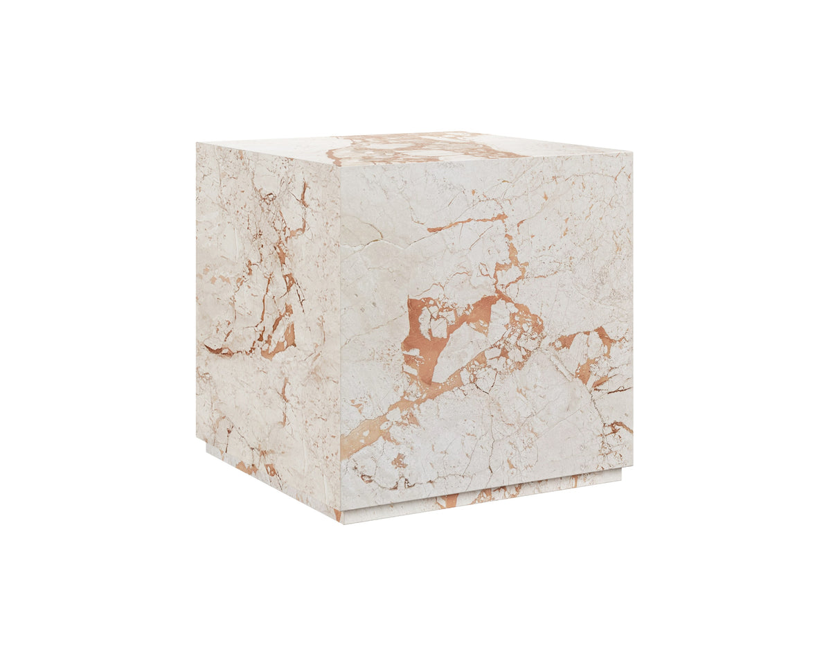 Sunpan Laros End Table