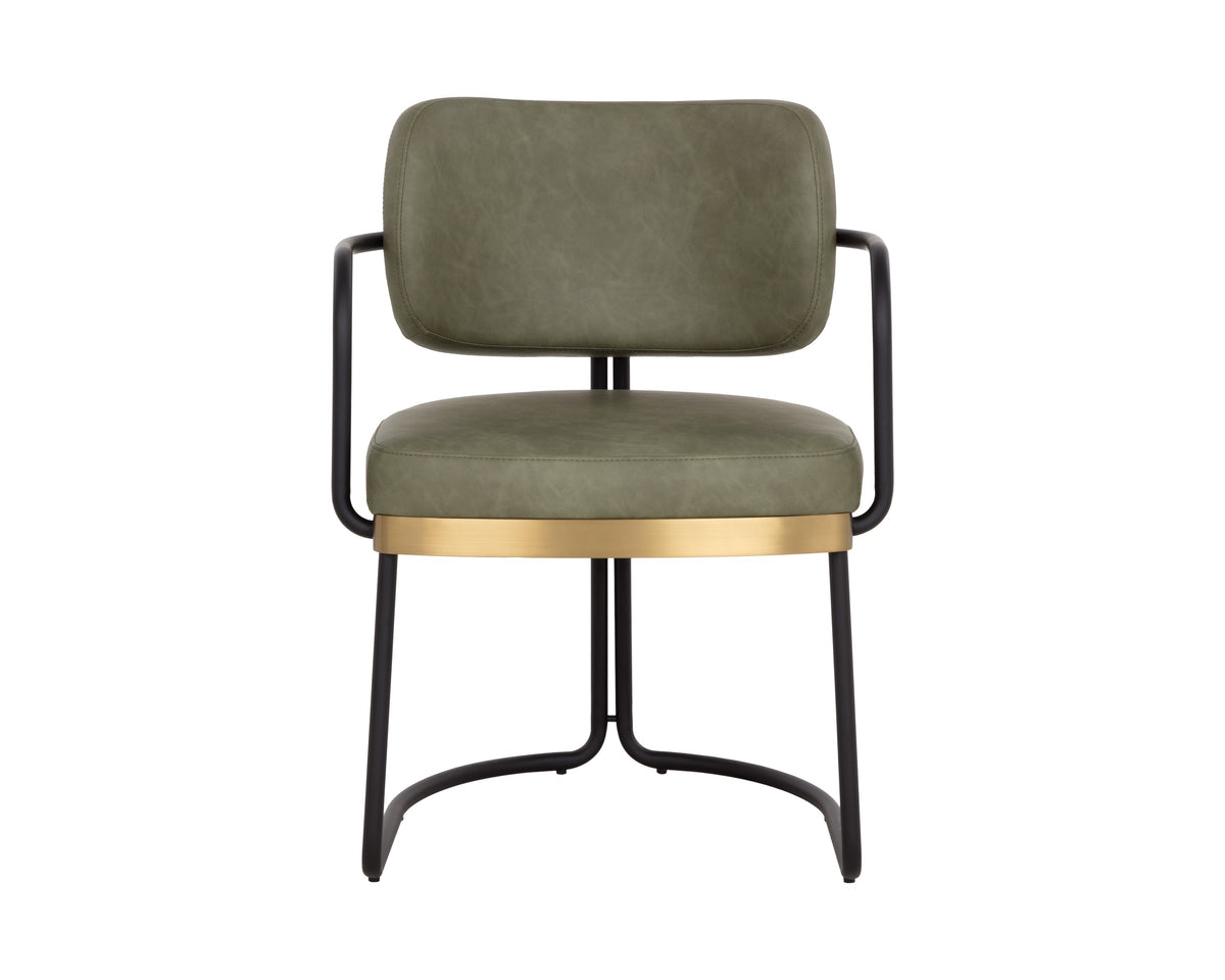 Sunpan Jalen Dining Armchair