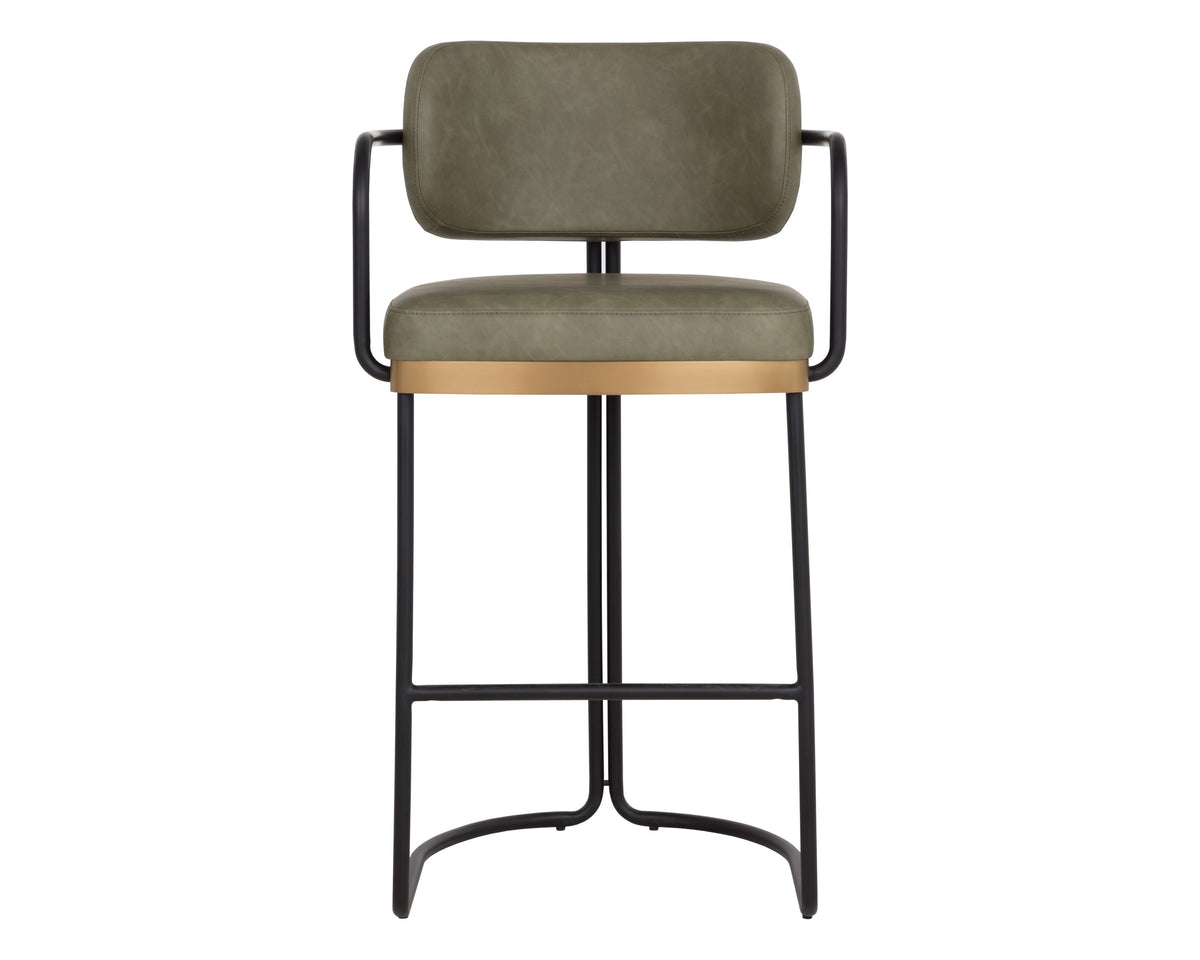 Sunpan Jalen Barstool