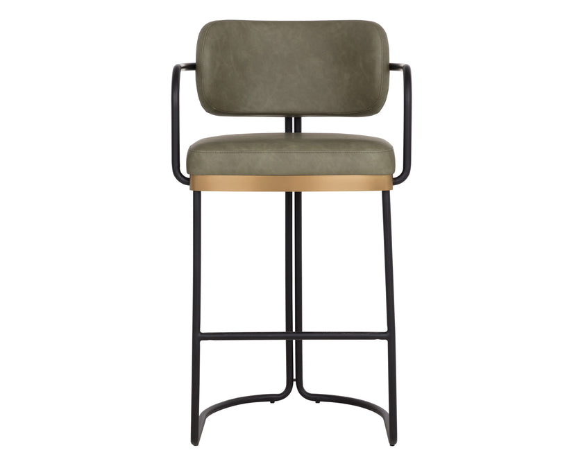 Sunpan Jalen Barstool