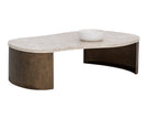 Sunpan Nafisa Coffee Table