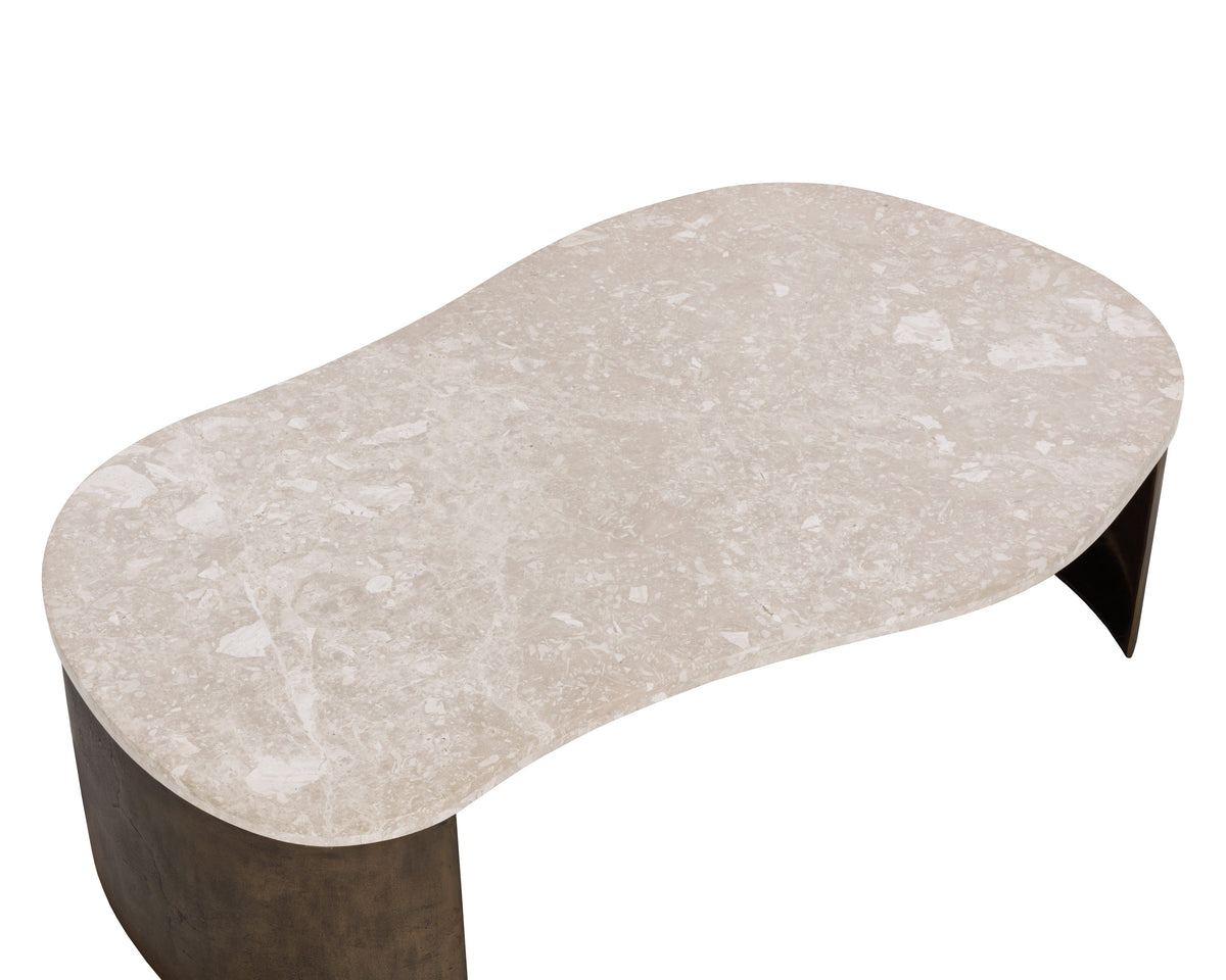 Sunpan Nafisa Coffee Table