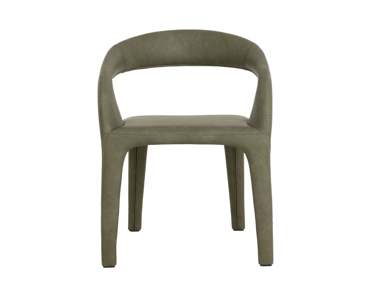 Sunpan Atika Dining Armchair