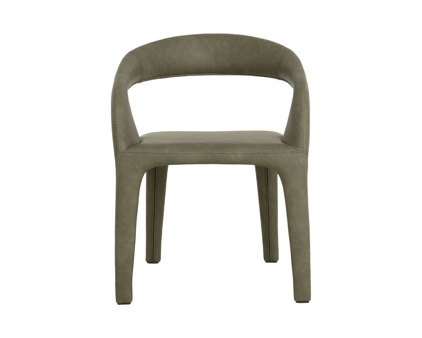 Sunpan Atika Dining Armchair