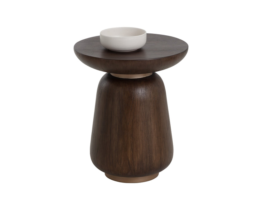 Sunpan Kiri End Table