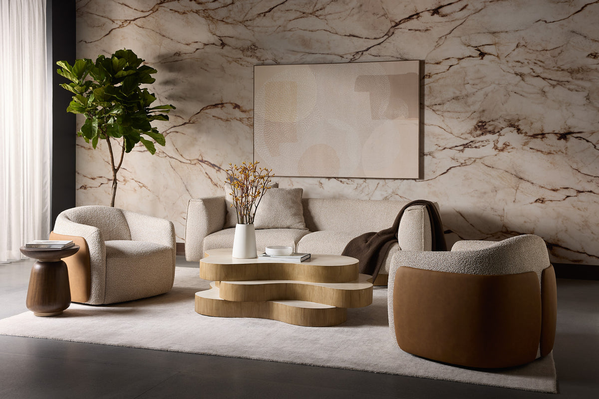 Sunpan Kiri End Table