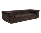 Sunpan Bello Sofa - Diamond Mink