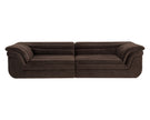 Sunpan Bello Sofa - Diamond Mink