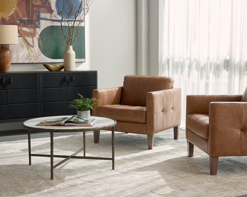 Sunpan Riyaz Coffee Table Clearance