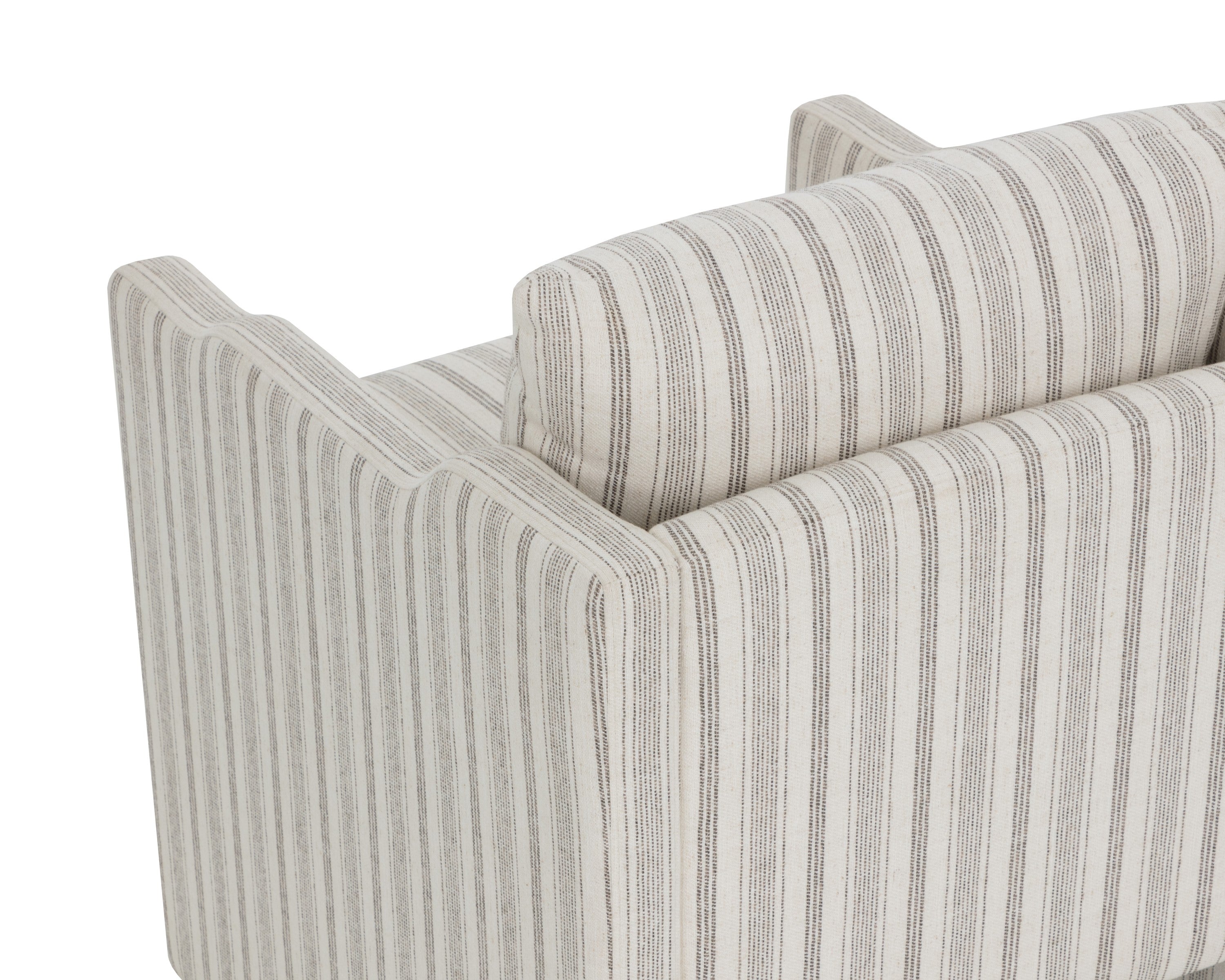 Sunpan Scala Dining Armchair - Gifford Script