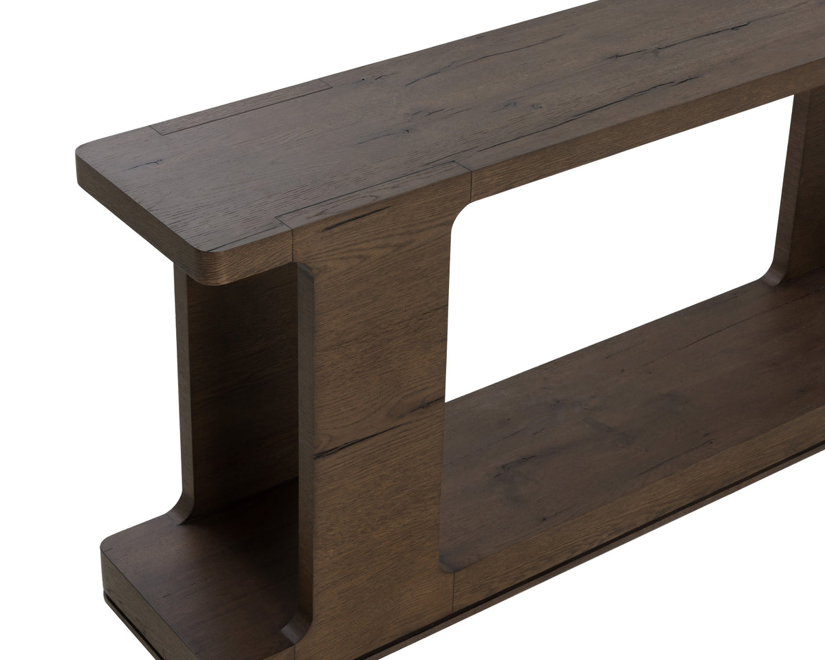Sunpan Hercules Console Table