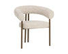 Sunpan Oniva Dining Armchair