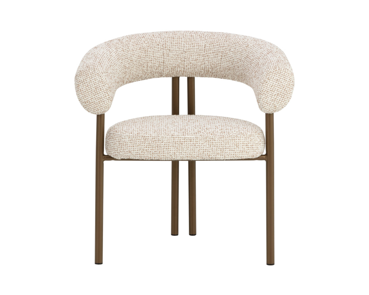 Sunpan Oniva Dining Armchair